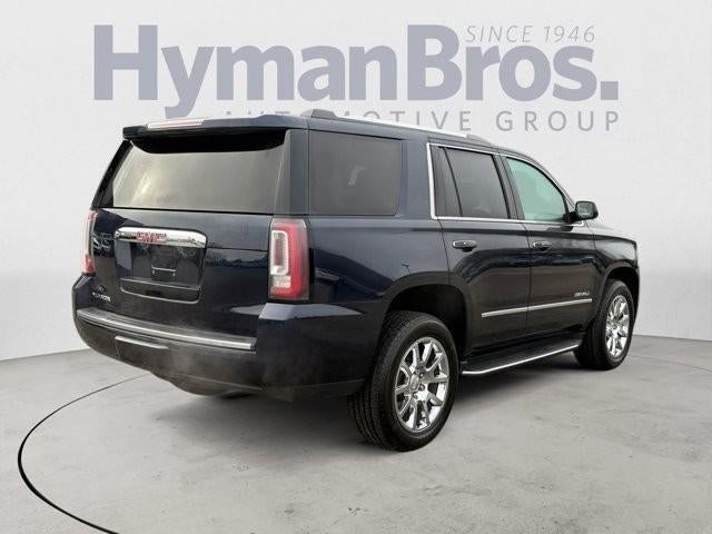2020 GMC Yukon 4WD 4dr Denali