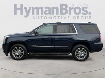2020 GMC Yukon 4WD 4dr Denali