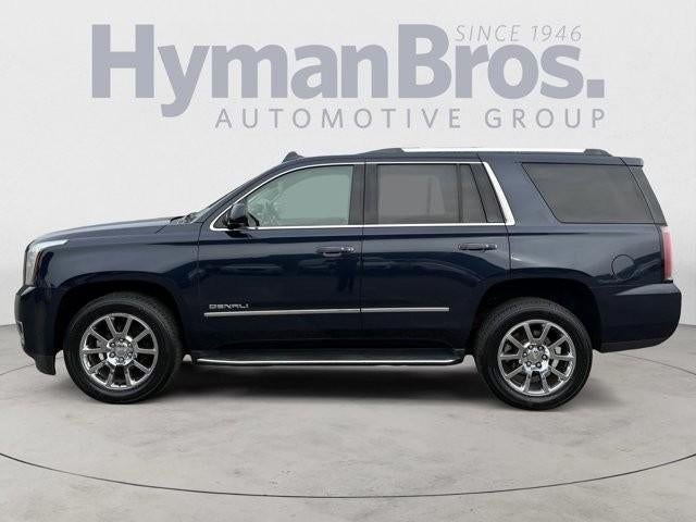 2020 GMC Yukon 4WD 4dr Denali