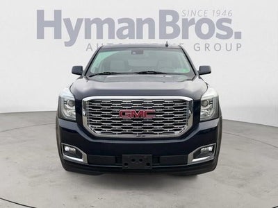 2020 GMC Yukon 4WD 4dr Denali