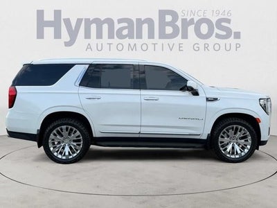 2021 GMC Yukon 4WD 4dr Denali