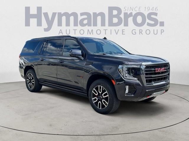 2023 GMC Yukon XL 4WD 4dr AT4