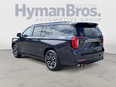 2023 GMC Yukon XL 4WD 4dr AT4