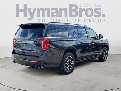 2023 GMC Yukon XL 4WD 4dr AT4