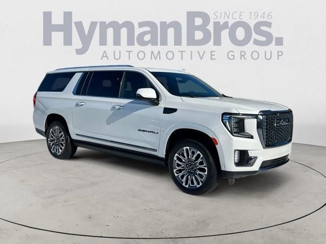 2024 GMC Yukon XL 4WD 4dr Denali Ultimate
