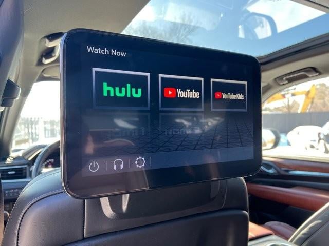 2024 GMC Yukon XL 4WD 4dr Denali Ultimate