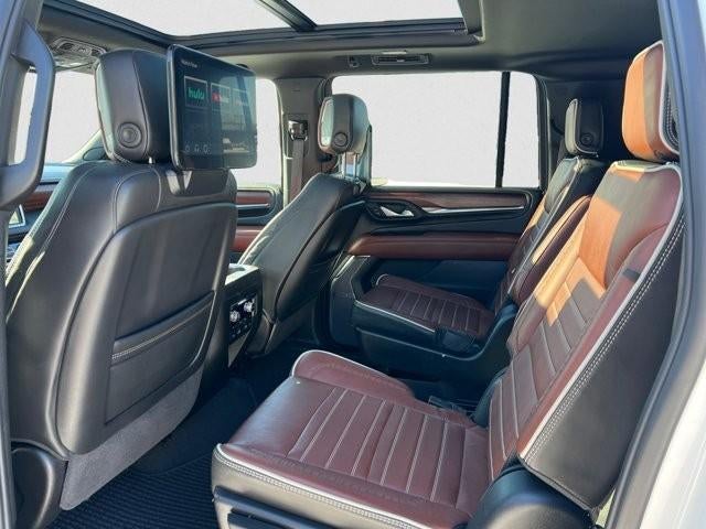 2024 GMC Yukon XL 4WD 4dr Denali Ultimate