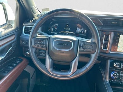 2024 GMC Yukon XL 4WD 4dr Denali Ultimate