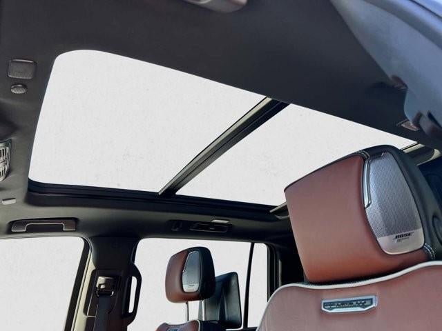 2024 GMC Yukon XL 4WD 4dr Denali Ultimate