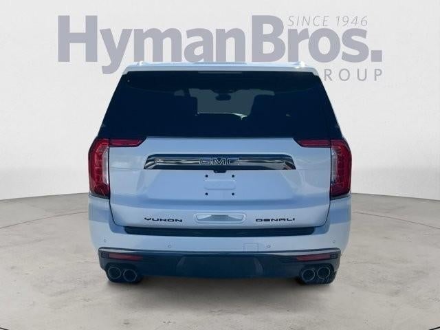 2024 GMC Yukon XL 4WD 4dr Denali Ultimate