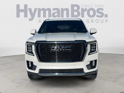2024 GMC Yukon XL 4WD 4dr Denali Ultimate