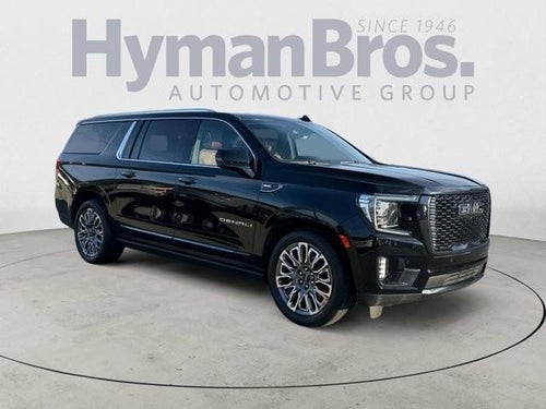 2023 GMC Yukon XL 4WD 4dr Denali Ultimate