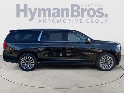 2023 GMC Yukon XL 4WD 4dr Denali Ultimate