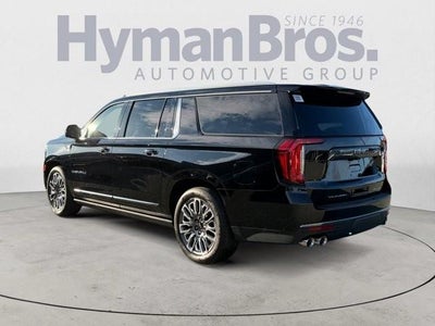 2023 GMC Yukon XL 4WD 4dr Denali Ultimate