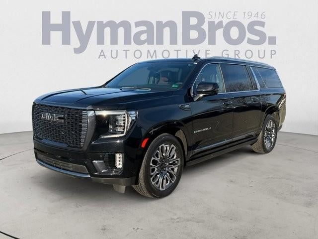 2023 GMC Yukon XL 4WD 4dr Denali Ultimate