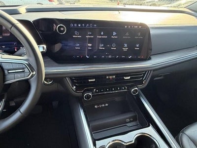 2025 Chevrolet Suburban 4WD Z71