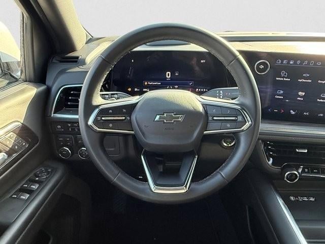 2025 Chevrolet Suburban 4WD Z71