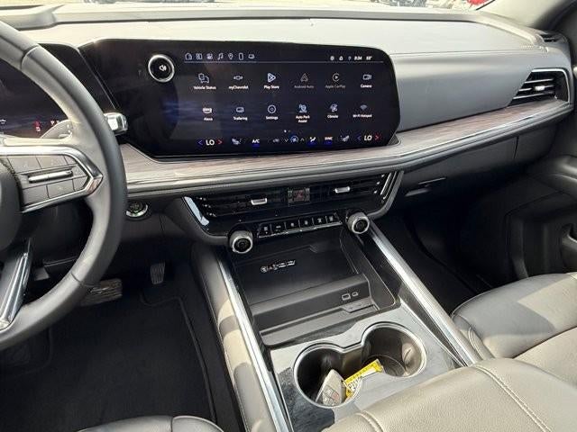 2025 Chevrolet Suburban 4WD Z71