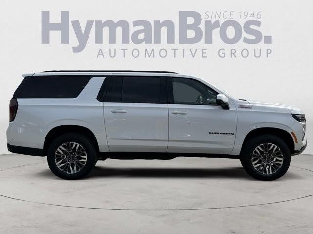 2025 Chevrolet Suburban 4WD Z71