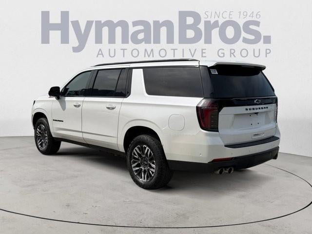 2025 Chevrolet Suburban 4WD Z71