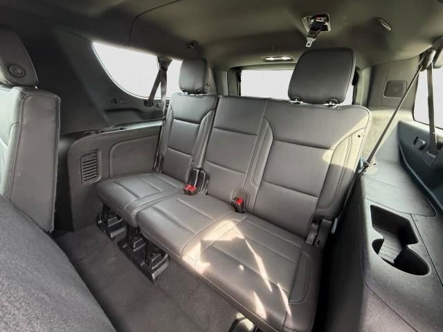 2025 Chevrolet Suburban 4WD Z71