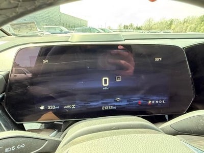 2025 Chevrolet Suburban 4WD Z71