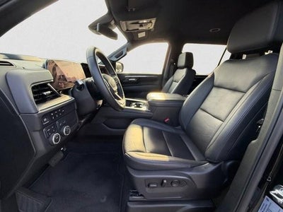 2025 Chevrolet Suburban 4WD Z71