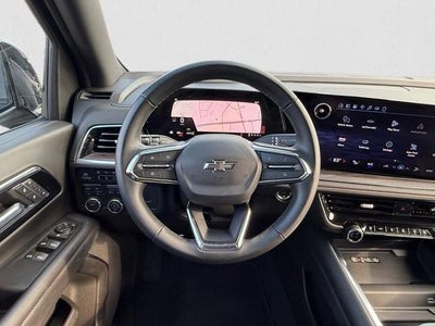 2025 Chevrolet Suburban 4WD Z71