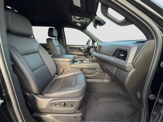 2025 Chevrolet Suburban 4WD Z71