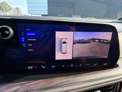 2025 Chevrolet Suburban 4WD Z71