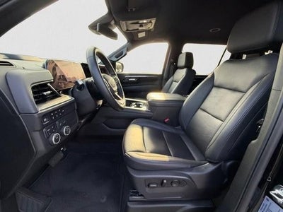 2025 Chevrolet Suburban 4WD Z71