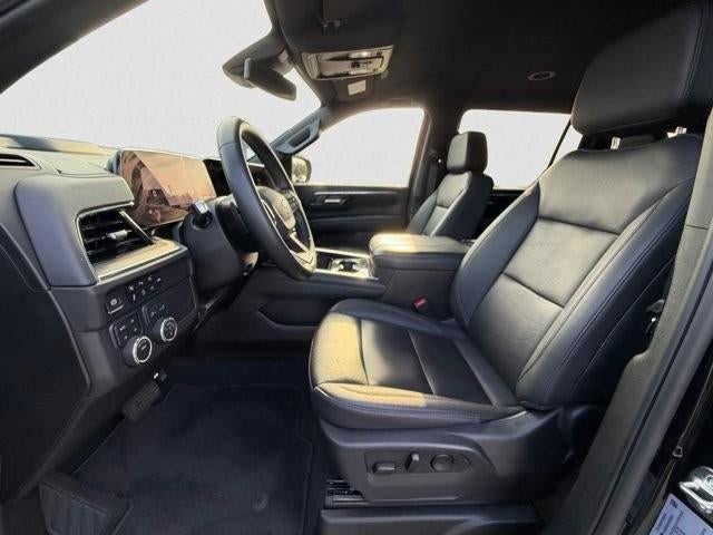 2025 Chevrolet Suburban 4WD Z71