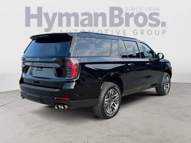 2025 Chevrolet Suburban 4WD Z71