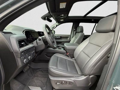 2025 Chevrolet Tahoe 4WD Z71