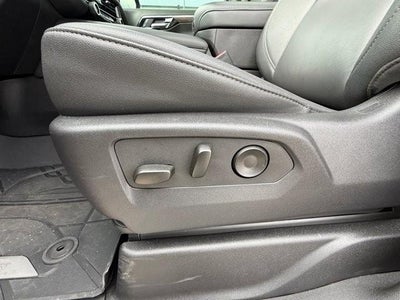 2025 Chevrolet Tahoe 4WD Z71