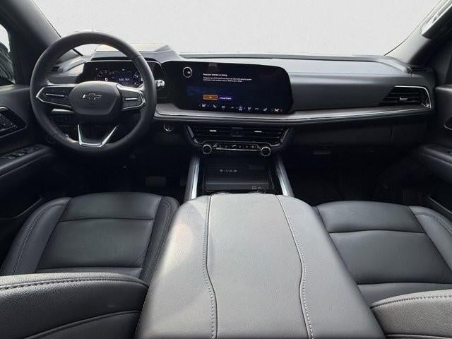 2025 Chevrolet Tahoe 4WD Z71