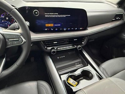 2025 Chevrolet Tahoe 4WD Z71