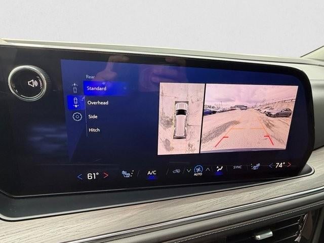 2025 Chevrolet Tahoe 4WD Z71