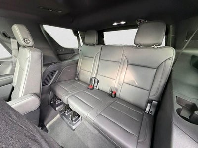 2025 Chevrolet Tahoe 4WD Z71