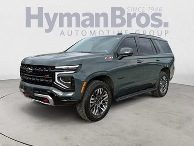 2025 Chevrolet Tahoe 4WD Z71