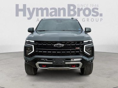 2025 Chevrolet Tahoe 4WD Z71