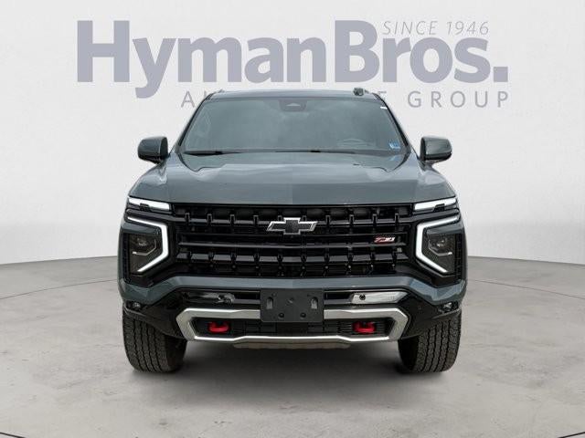 2025 Chevrolet Tahoe 4WD Z71