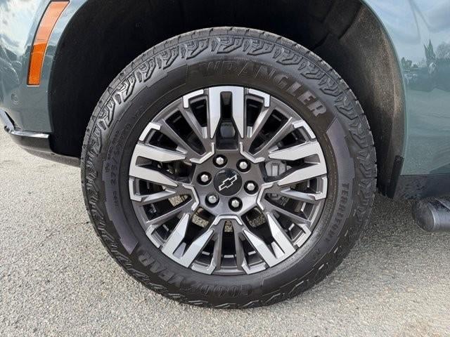 2025 Chevrolet Tahoe 4WD Z71