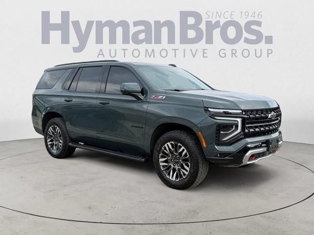 2025 Chevrolet Tahoe 4WD Z71