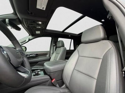 2025 Chevrolet Tahoe 4WD Z71