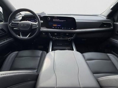 2025 Chevrolet Tahoe 4WD Z71