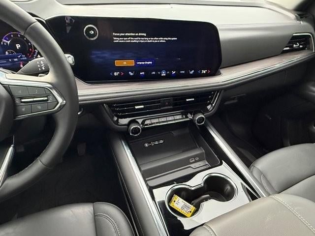 2025 Chevrolet Tahoe 4WD Z71