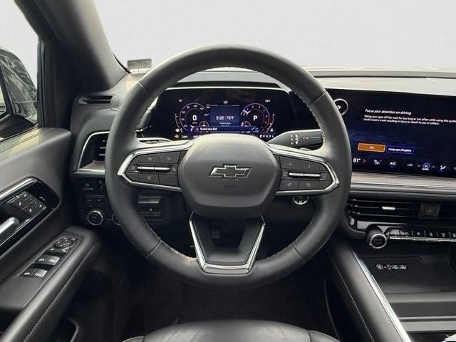 2025 Chevrolet Tahoe 4WD Z71