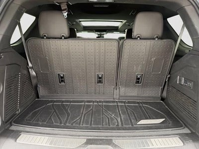 2025 Chevrolet Tahoe 4WD Z71