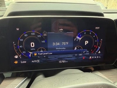 2025 Chevrolet Tahoe 4WD Z71